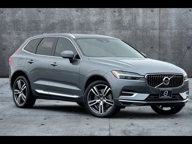 2021 Volvo XC60 Inscription Expression