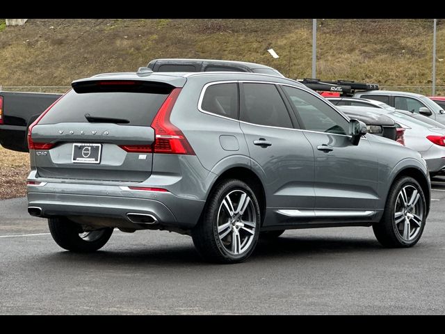 2021 Volvo XC60 Inscription Expression