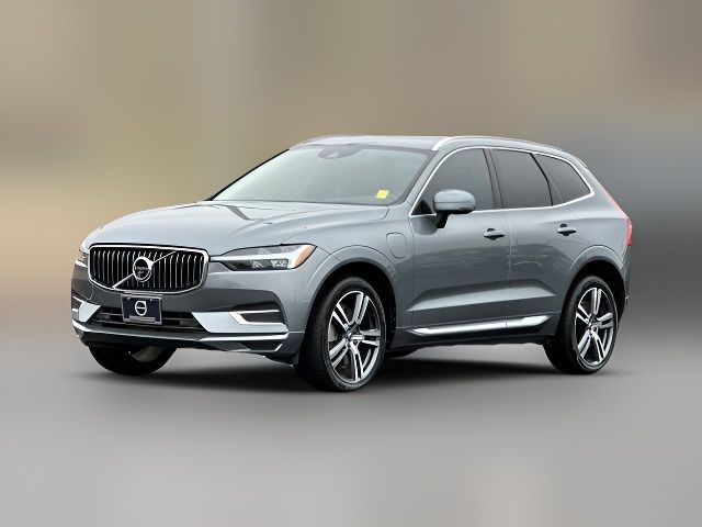 2021 Volvo XC60 Inscription Expression