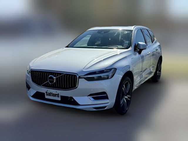 2021 Volvo XC60 Inscription Expression