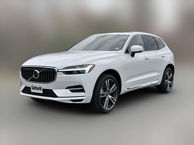 2021 Volvo XC60 Inscription Expression