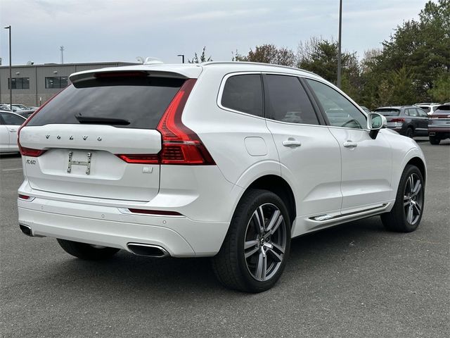 2021 Volvo XC60 Inscription Expression