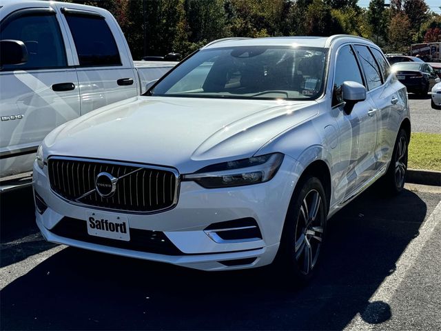 2021 Volvo XC60 Inscription Expression