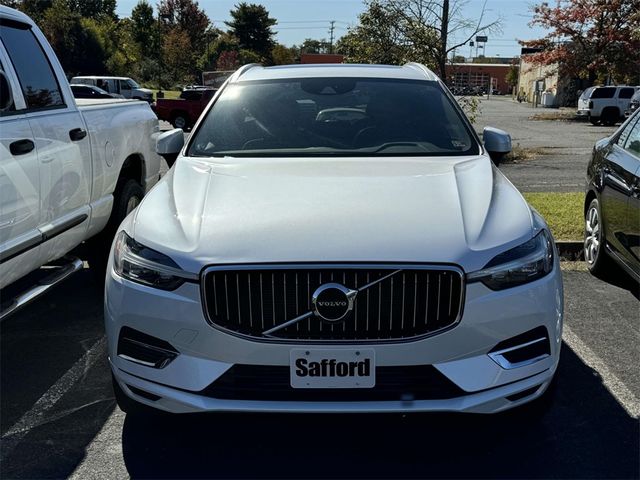 2021 Volvo XC60 Inscription Expression