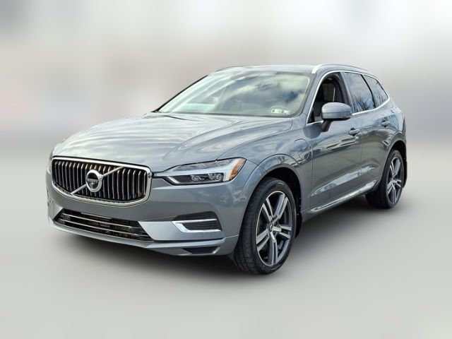 2021 Volvo XC60 Inscription Expression