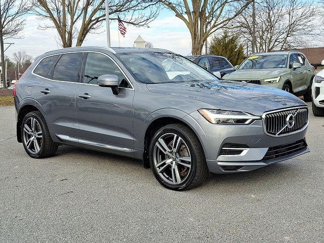 2021 Volvo XC60 Inscription Expression