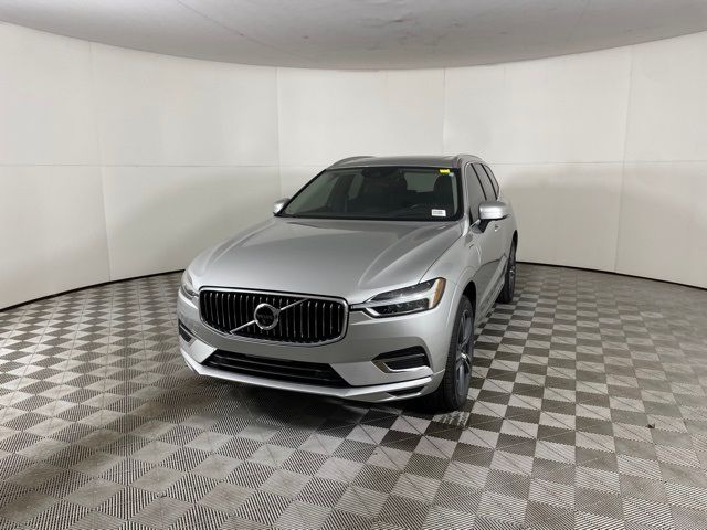 2021 Volvo XC60 Inscription Expression