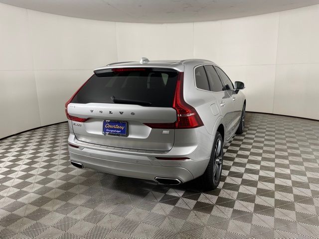 2021 Volvo XC60 Inscription Expression