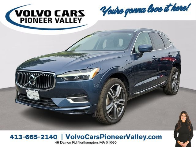 2021 Volvo XC60 Inscription Expression