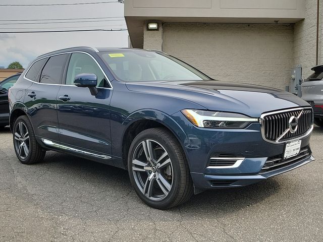 2021 Volvo XC60 Inscription Expression