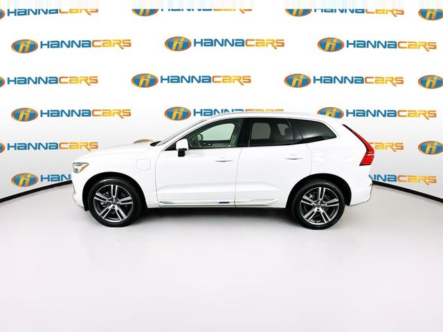 2021 Volvo XC60 Inscription Expression