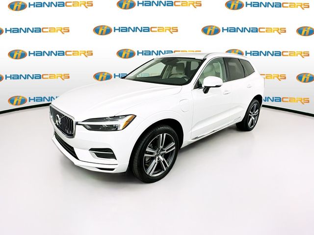 2021 Volvo XC60 Inscription Expression