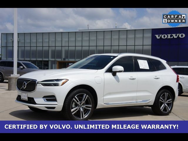 2021 Volvo XC60 Inscription Expression