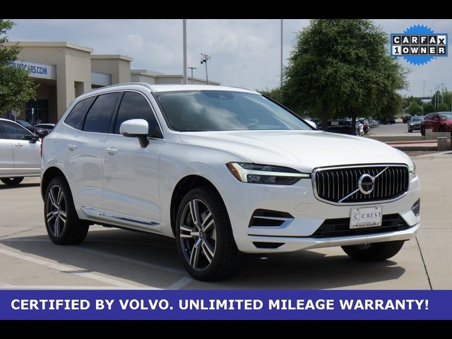 2021 Volvo XC60 Inscription Expression