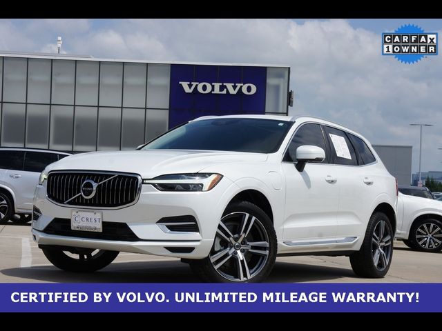 2021 Volvo XC60 Inscription Expression