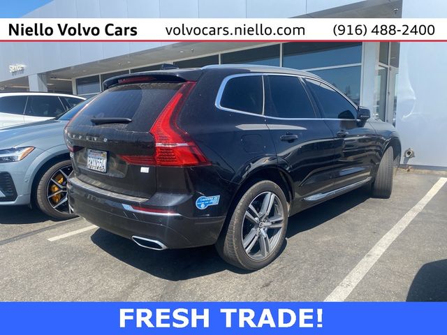 2021 Volvo XC60 Inscription Expression