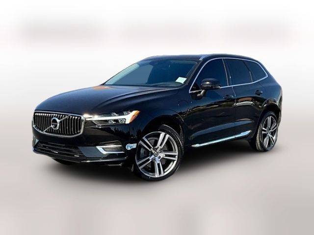 2021 Volvo XC60 Inscription Expression