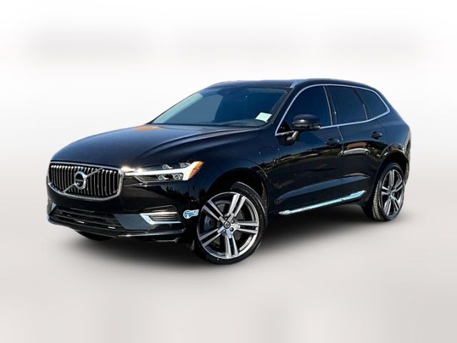 2021 Volvo XC60 Inscription Expression