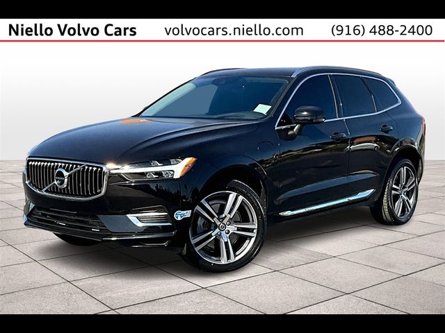 2021 Volvo XC60 Inscription Expression