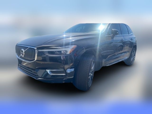 2021 Volvo XC60 Inscription Expression