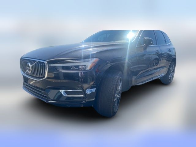 2021 Volvo XC60 Inscription Expression