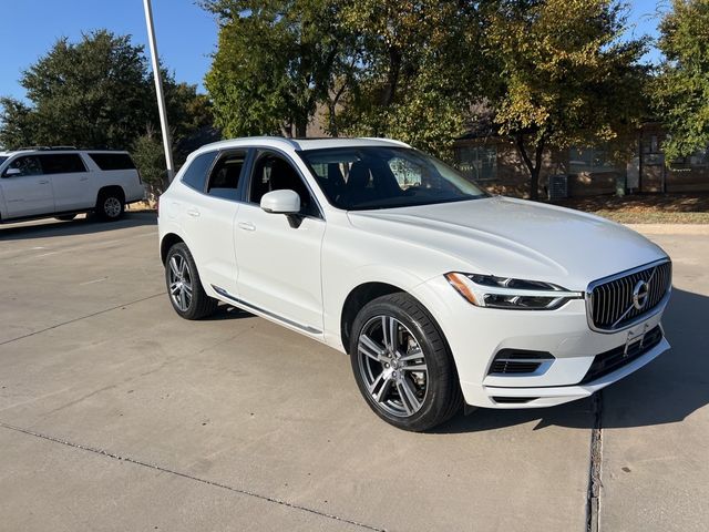 2021 Volvo XC60 Inscription Expression