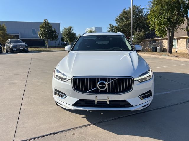 2021 Volvo XC60 Inscription Expression