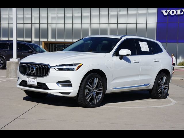 2021 Volvo XC60 Inscription Expression