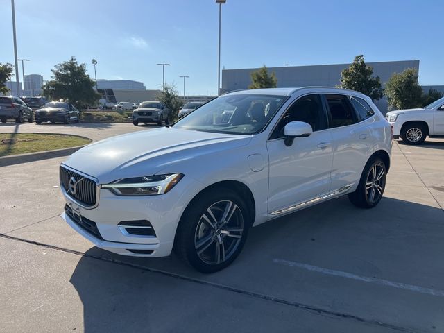 2021 Volvo XC60 Inscription Expression