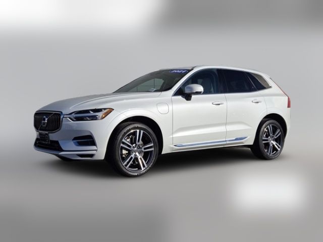 2021 Volvo XC60 Inscription Expression