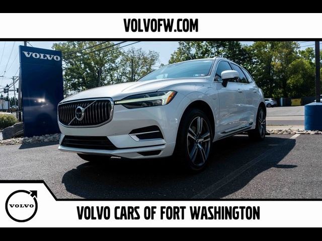 2021 Volvo XC60 Inscription Expression