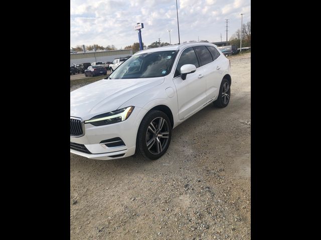 2021 Volvo XC60 Inscription Expression