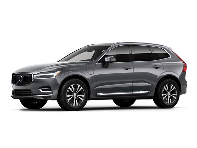 2021 Volvo XC60 Inscription Expression