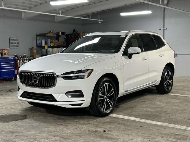 2021 Volvo XC60 Inscription Expression