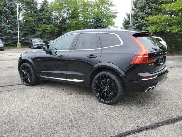 2021 Volvo XC60 Inscription Expression