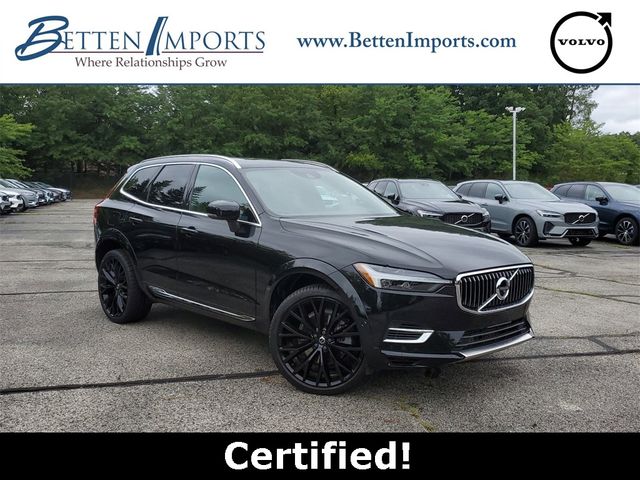 2021 Volvo XC60 Inscription Expression