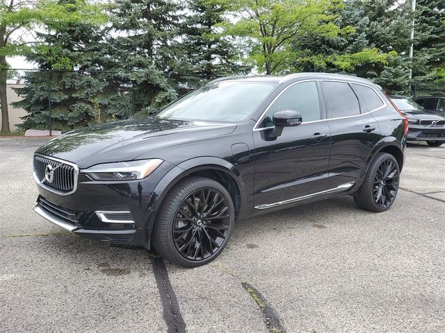 2021 Volvo XC60 Inscription Expression