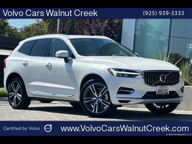 2021 Volvo XC60 Inscription Expression