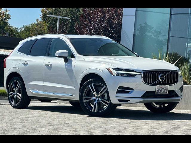 2021 Volvo XC60 Inscription Expression