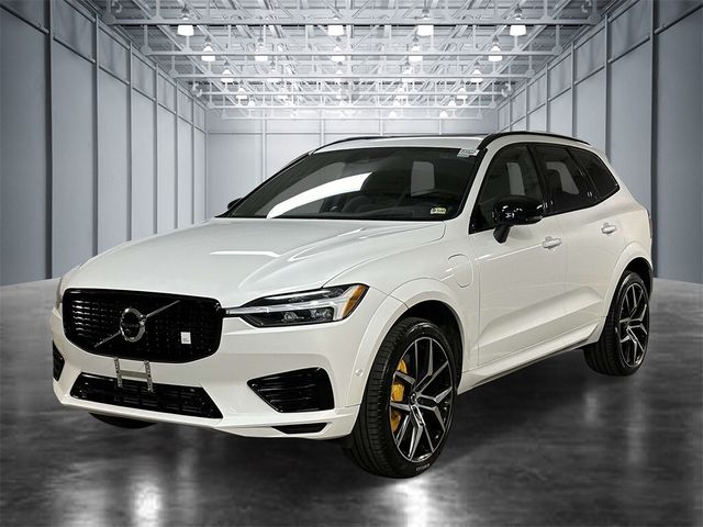 2021 Volvo XC60 Polestar