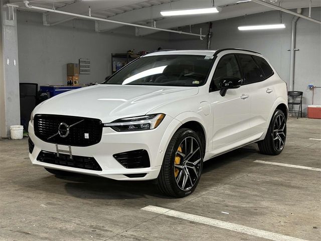 2021 Volvo XC60 Polestar