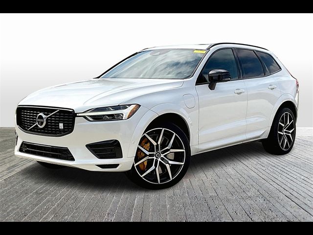 2021 Volvo XC60 Polestar