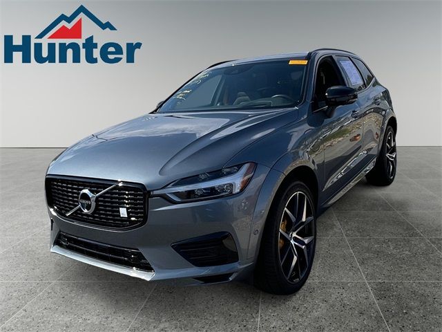 2021 Volvo XC60 Polestar