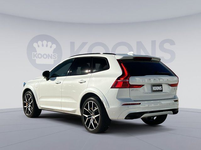 2021 Volvo XC60 Polestar