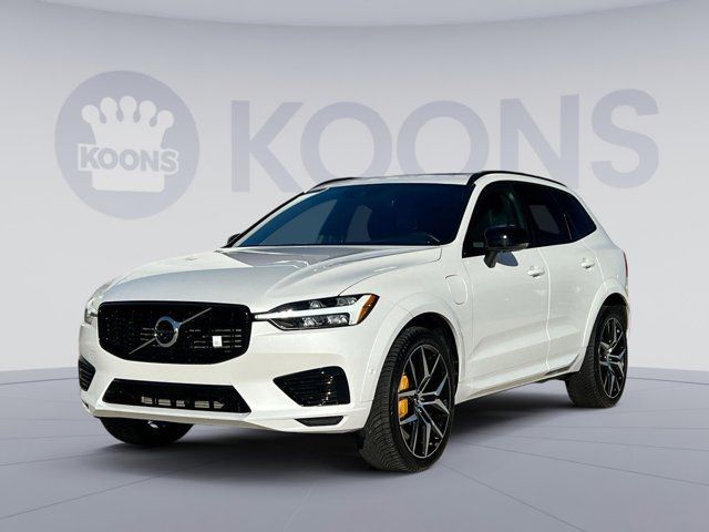 2021 Volvo XC60 Polestar