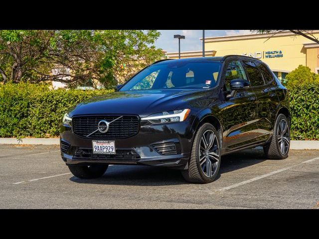 2021 Volvo XC60 R-Design