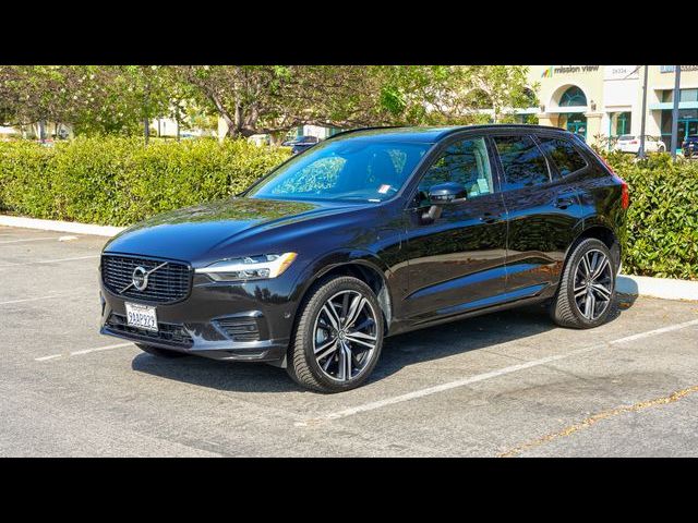 2021 Volvo XC60 R-Design