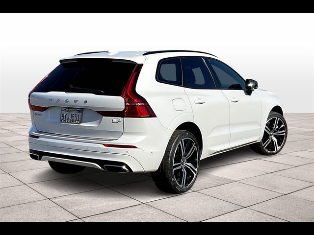 2021 Volvo XC60 R-Design