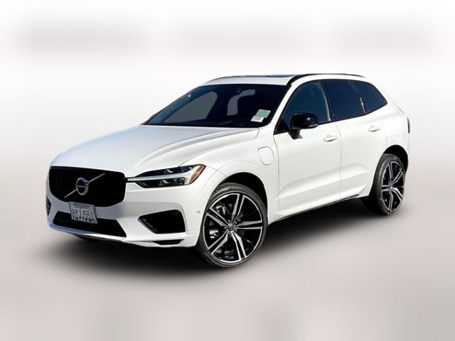 2021 Volvo XC60 R-Design