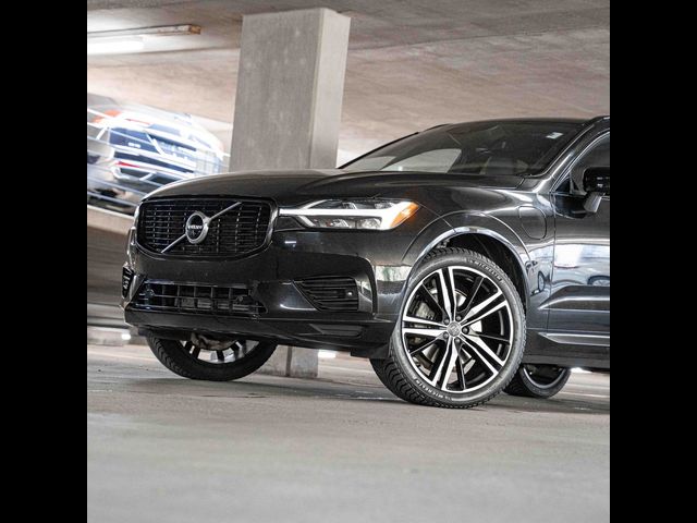 2021 Volvo XC60 R-Design